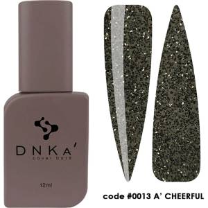 DNKa Цветна каучукова основа DNKa 0013A Cheerful 12 мл (DNKA0013A)