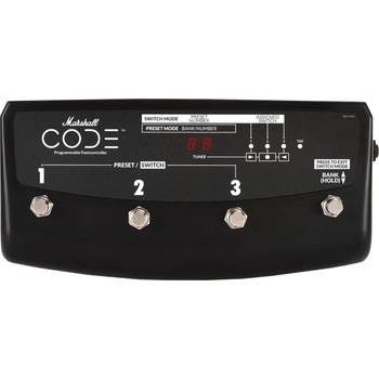 Marshall PEDL-91009 Code Футсуич (PEDL-91009)