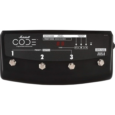 Marshall PEDL-91009 Code Футсуич (PEDL-91009)
