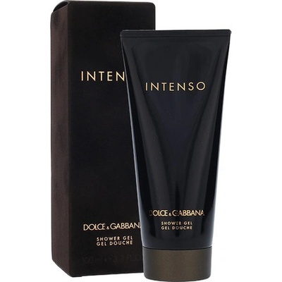 Dolce & Gabbana Pour Homme Intenso sprchový gél 50 ml