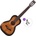 BromoGuitars BAR6H Basic SET Historic Sunburst Фолк китара