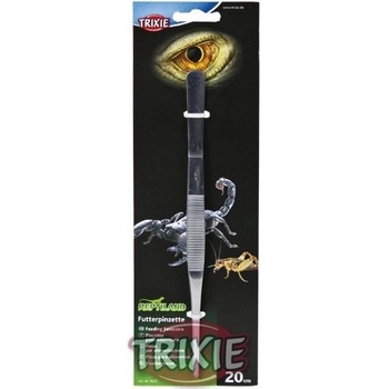 Trixie pinzeta na krmení zahnutá 40 cm