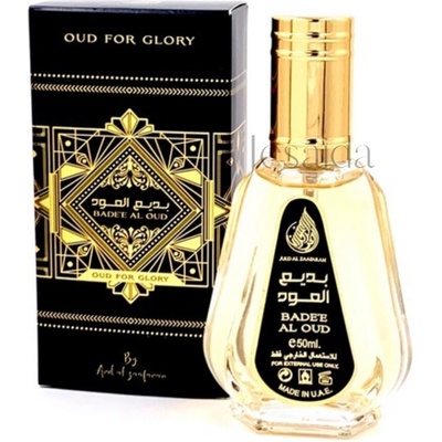 Ard Al Zaafaran Badee Al Oud For Glory парфюм за жени и мъже EDP 50 мл