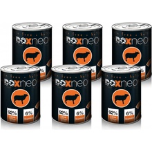 Doxneo 2 Adult jahňa 6 x 400 g
