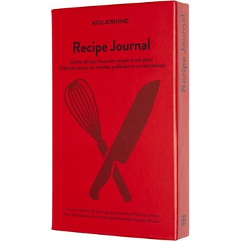 Moleskine Бележник Passion Journal Recipe II (PASRECP)