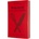Moleskine Passion "L" red Recipe notebook (7490190002)