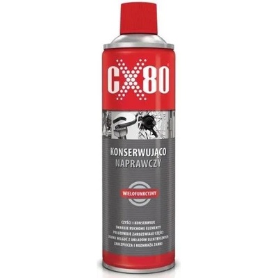CX-80 Смазка 500 мл Многофункционална / cx80 СХ062 / (cx062)