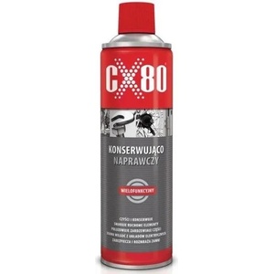 CX-80 Смазка 500 мл Многофункционална / cx80 СХ062 / (cx062)