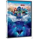Krakenteena Ruby DVD