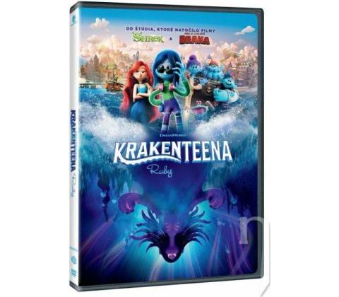 Krakenteena Ruby DVD