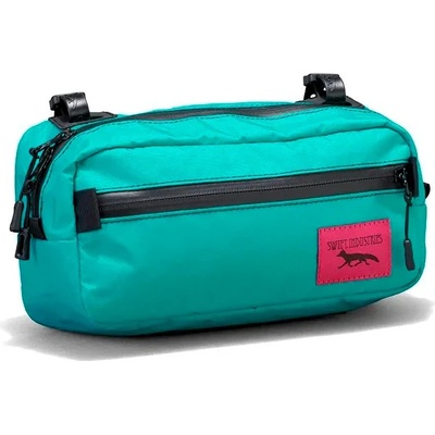 Swift Industries Чанта за кормило Swift industries Kestrel Handlebar bag - Teal - размер 2, 0 l (510-7059-0311)