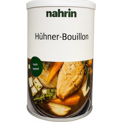 Nahrin Kuřecí bujon bez tuku 500 g – Zboží Dáma