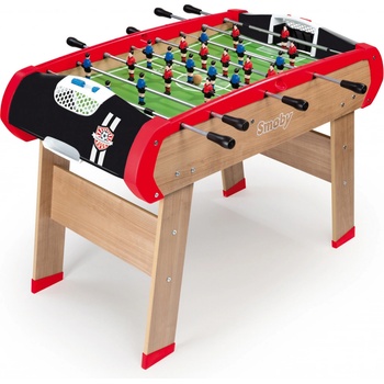 Champion Smoby drevený BBFs 620400