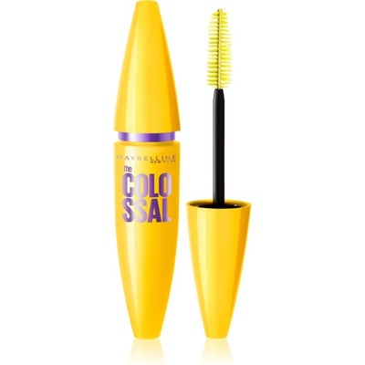 Maybelline The Colossal řasenka pro objem Black 10,7 ml