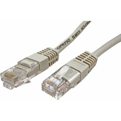 XtendLan PK_5UTP070green Patch, Cat 5e, UTP, 7m, zelený