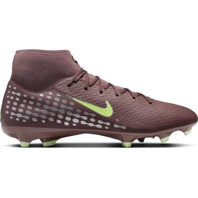 Nike Футболни бутонки Nike Zoom Mercurial Superfly 10 Academy Adults Firm Ground Football Boots - Plum/Silver