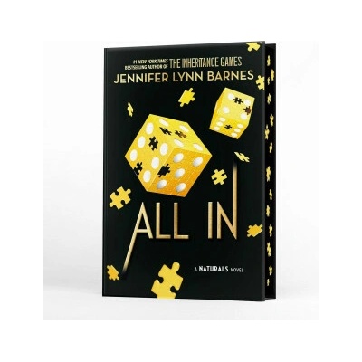 The Naturals: The Naturals: All In, Book 3