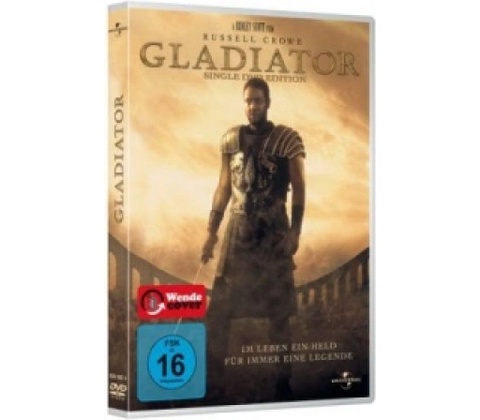 Gladiator DVD