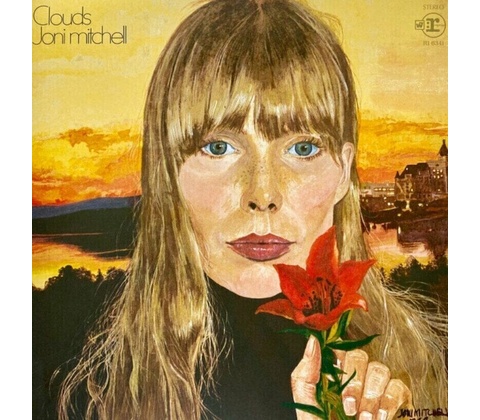 MITCHELL, JONI - CLOUDS LP