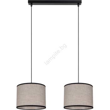 Image 1 of HEXE Пендел NEXO 2xE27/60W/230V (HX0205)