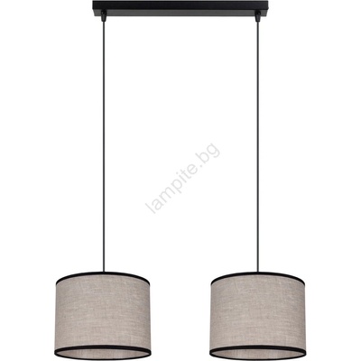 HEXE Пендел NEXO 2xE27/60W/230V (HX0205)