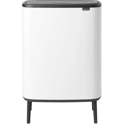 Brabantia 60 л бял кош за смет Brabantia от серия Bo Touch Hi (1001259)