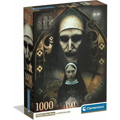 Clementoni Horory Sestra 1000 dielov