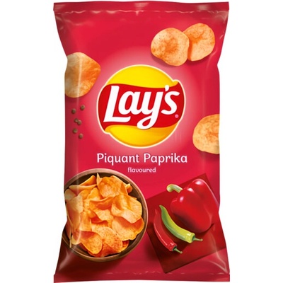 Lay's Piquant Paprika 130 g