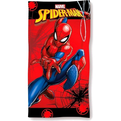 Faro osuška Spiderman Marvel bavlna 70x140 cm – Zboží Dáma