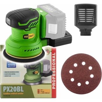 Procraft PX20BLbb