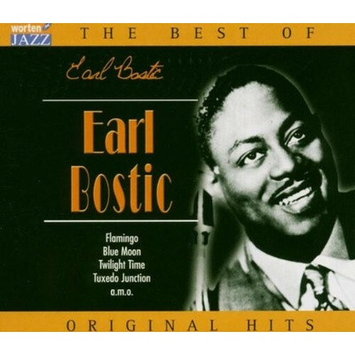 Bostic Earl - Best Of CD