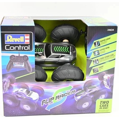 Revell RC stunt auto flip racer
