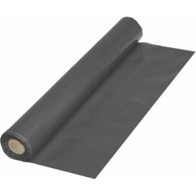 Gunnex G Folia staveb. 25x4m,hr.0,15 (100m2) PE parot.pod poter čierna