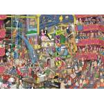 Heye - Puzzle Best of Musicals - 1 000 piese