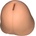 Касичка във формата на пенис, забавно спестяване - Glans Bank Flesh (D-244786)