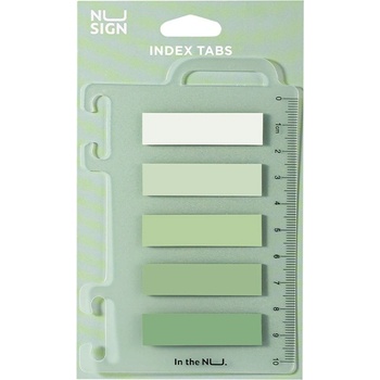 Deli NuSign самозалепващи индекси NS356, (10601099)