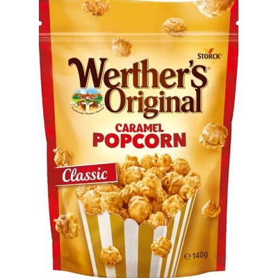 STORCK Werther's Original Caramel Popcorn Classic 140гр
