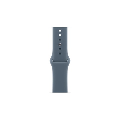Apple Watch 40mm Band: Anchor Blue Sport Band - M/L - SEASONAL (mffw4zm/a)
