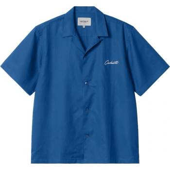 Carhartt WIP pánská košile S/S Delray shirt