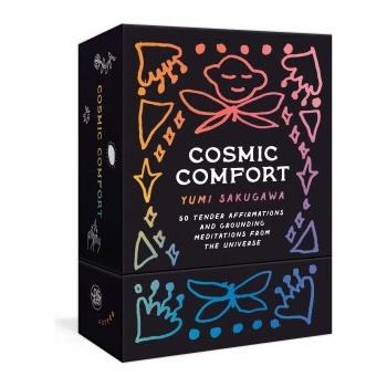 Clarkson Potter/Ten Speed Cosmic Comfort | SAKUGAWA YUMI