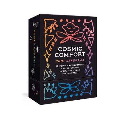 Clarkson Potter/Ten Speed Cosmic Comfort | SAKUGAWA YUMI