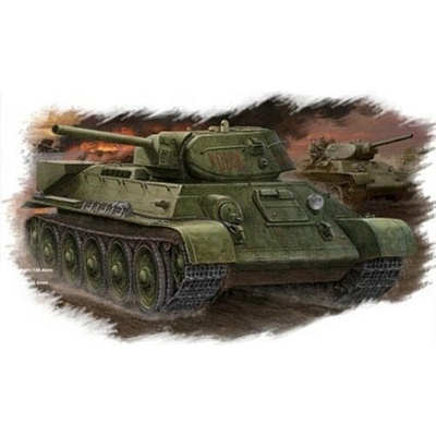 Hobby Boss T-34/76 1942 No. 112 1:48