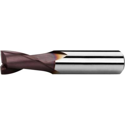 220408.145 TiAlN | Fréza pro drážky per Ø14,5x16x73, Z2, DIN 327K, HSSCo8 ,TiAlN,N