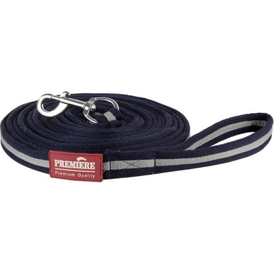 PREMIERE Lonž Soft blue dress grey – Zboží Dáma