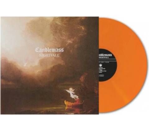 Candlemass Nightfall Orange LP