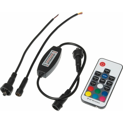 T-LED, LED ovladač stmívač RGB6A RGB IP67