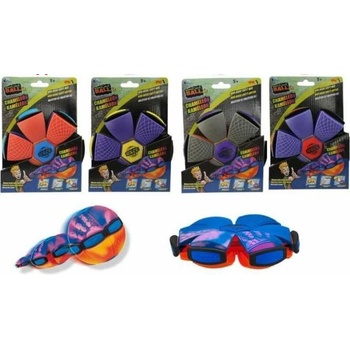 Míč Diskopilka na provázku Epee černý