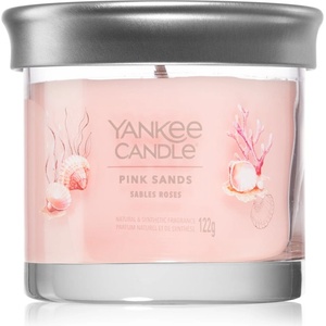 Yankee Candle Pink Sands ароматна свещ 122 гр