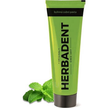 Herbadent Original Bylinná 100 g