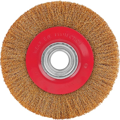 Raider Четка за шмиргел месинг ø125mm (5") (172101)